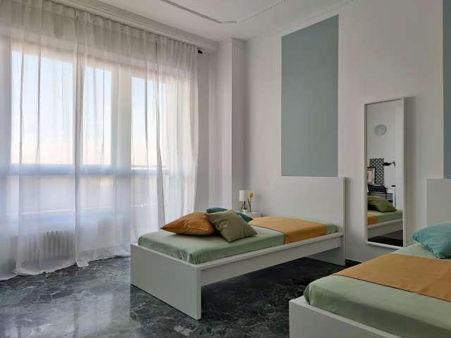 Posto letto in affitto in camera condivisa a Milano