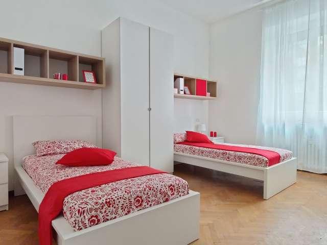 Posto letto in affitto in camera condivisa a Milano
