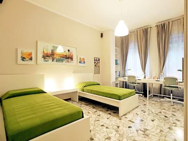Posto letto in affitto in camera condivisa a Milano