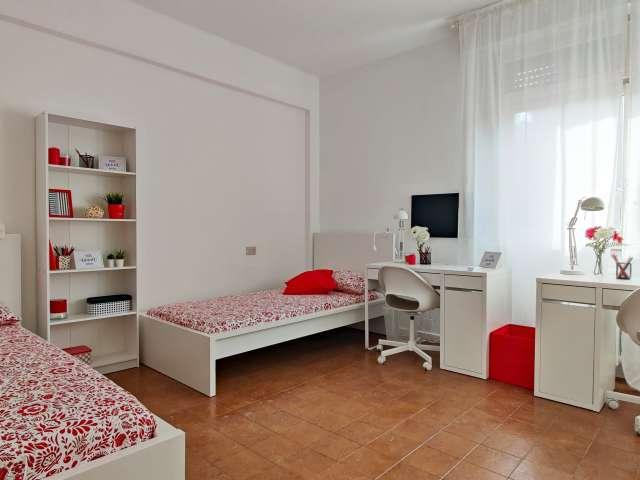 Posto letto in affitto in camera condivisa a Milano