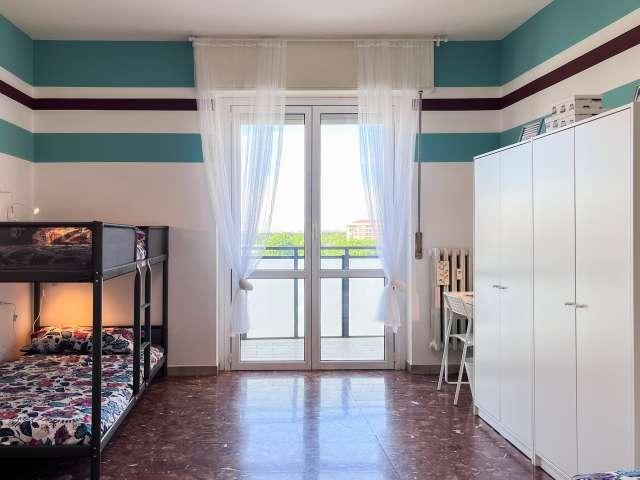 Posto letto in affitto in camere condivise a Milano