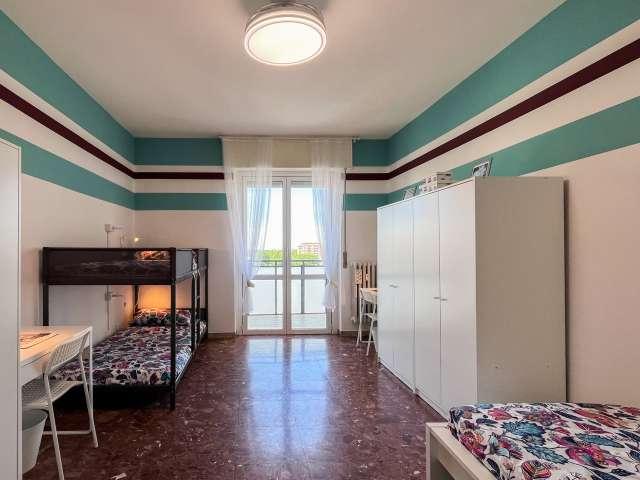 Posto letto in affitto in camere condivise a Milano