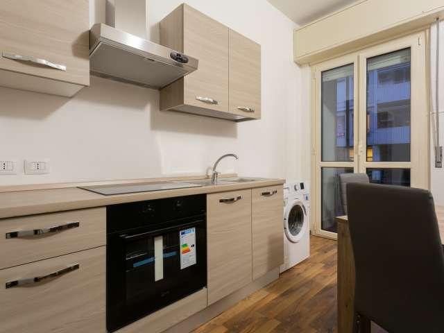 Posto letto in appartamento con 4 camere da letto a Sesto San Giovanni, Milano