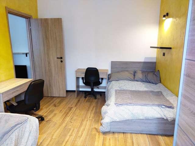Posto letto in appartamento condiviso a Torino
