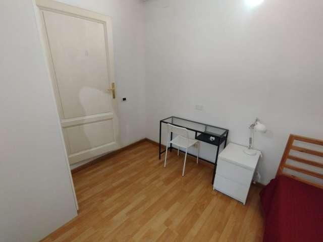 Posto letto in appartamento condiviso con 3 camere da letto in affitto a Firenze