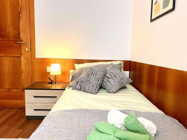 Posto letto in appartamento condiviso in affitto a Centrale, Milano
