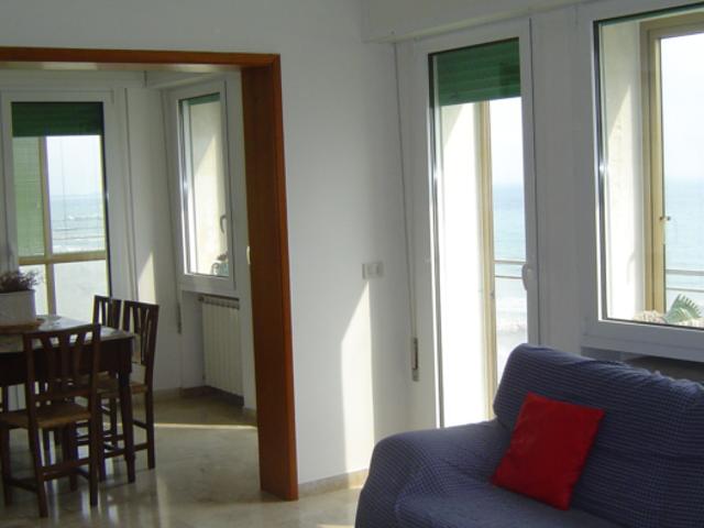 Posto letto in appartamento da 1 stanza singola e 1 stanza doppia