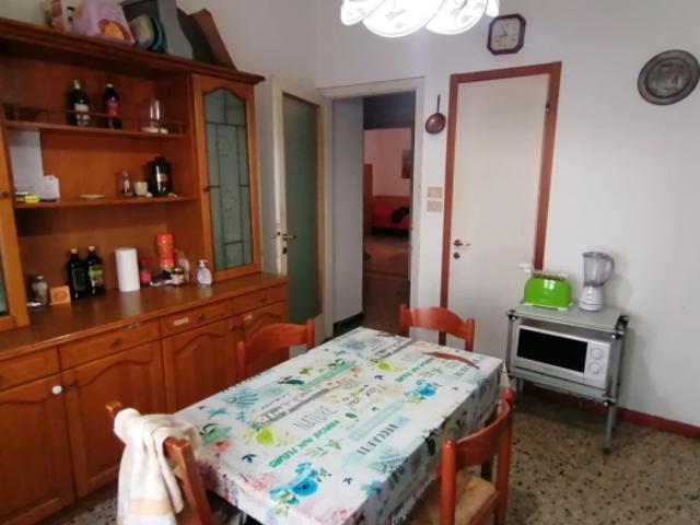 Posto letto in appartamento da 1 stanza singola e 2 stanze doppie