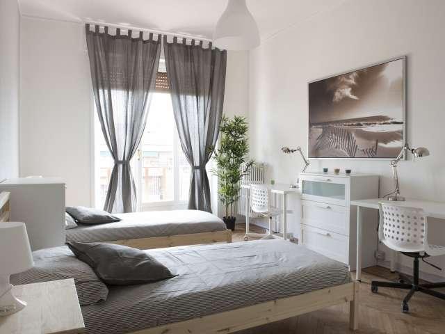 Posto letto in camera condivisa in affitto a Milano