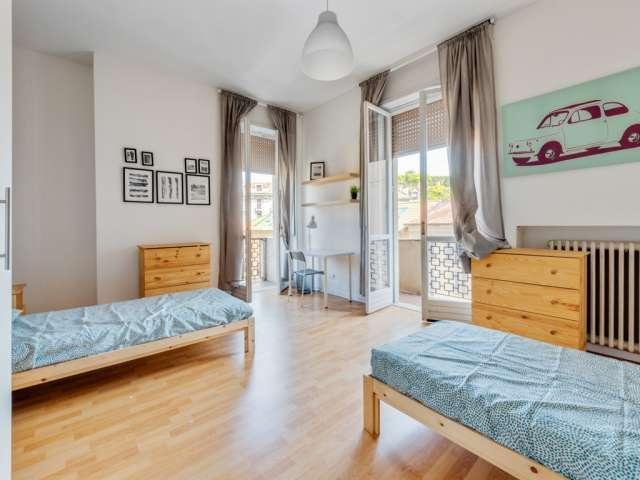 Posto letto in camera condivisa in affitto a Milano