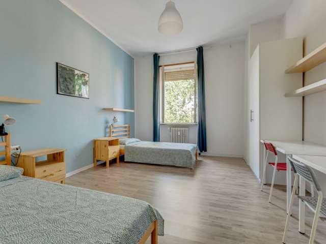 Posto letto in camera condivisa in affitto a Milano