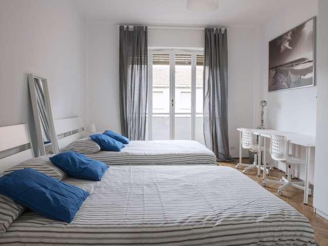 Posto letto in camera condivisa in affitto a Milano
