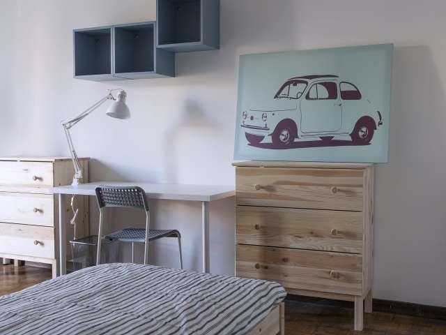 Posto letto in camera condivisa in affitto a Milano