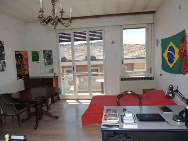 Posto letto in camera condivisa in appartamento a Bologna