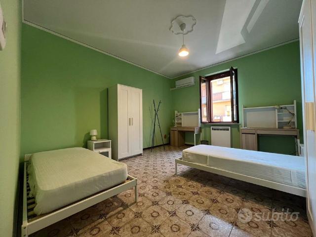 Posto letto in camera doppia Bgo Venezia Verona