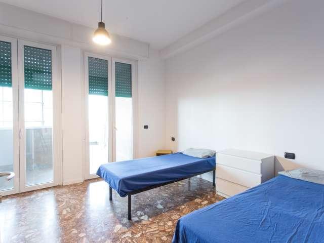 Posto letto in camera doppia in affitto a Milano
