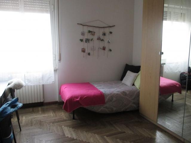 posto letto in camera doppia solo ragazza