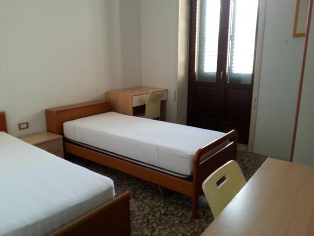 Posto letto in doppia per studentessa da settembre