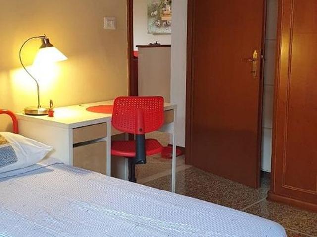 Posto letto in doppia per studentessa
