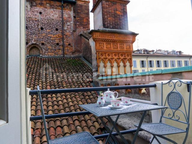 Posto letto in doppia piazza del Carmine 2, Milano