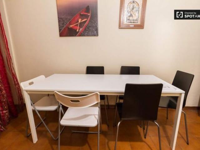 Posto letto in doppia tutto incluso ed economico. zona universit