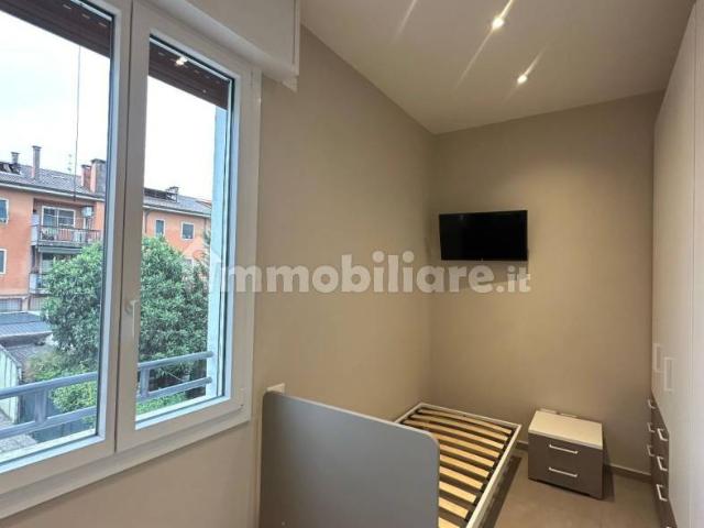 Posto letto in doppia via Muro Lungo Campo Marzo 16, Verona