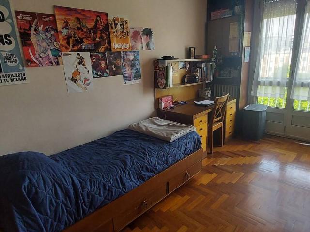 Posto letto in doppia via Aicardo 4, Milano