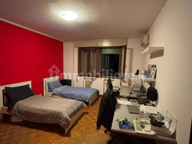Posto letto in doppia via Alberto Cavalletto 24, Padova