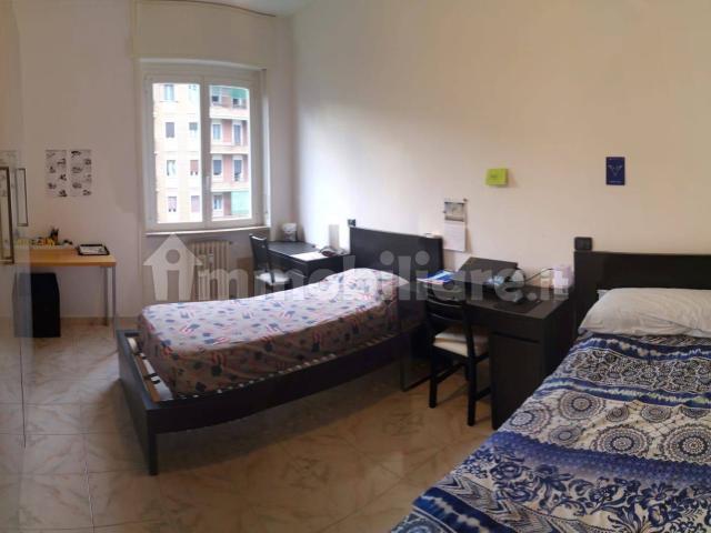 Posto letto in doppia via Alberto Nota 22, Milano