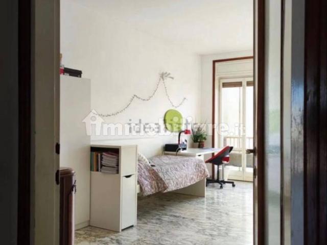 Posto letto in doppia via Antonio Bazzini 30, Milano
