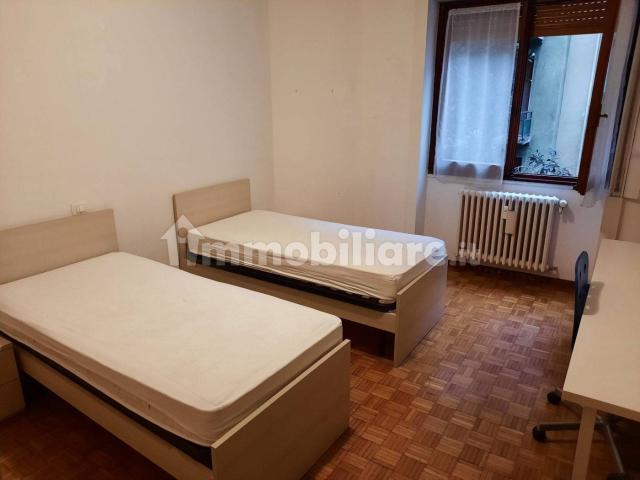 Posto letto in doppia via Col Moschin 11, Milano