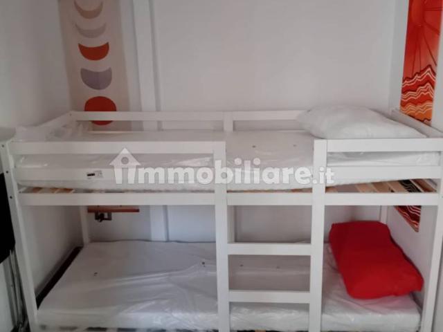 Posto letto in doppia via D'Amico 7, Catania