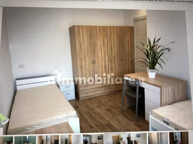 Posto letto in doppia via dei Solteri 105, Trento