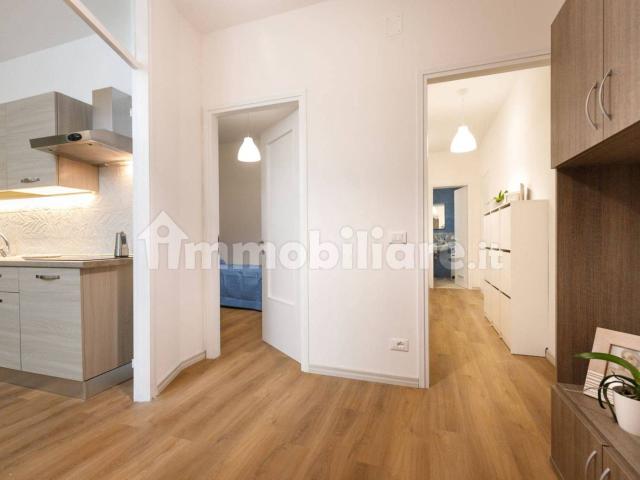 Posto letto in doppia via Domenico Turazza 48, Padova
