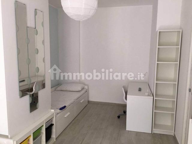 Posto letto in doppia via Giosuè Borsi 2, Milano