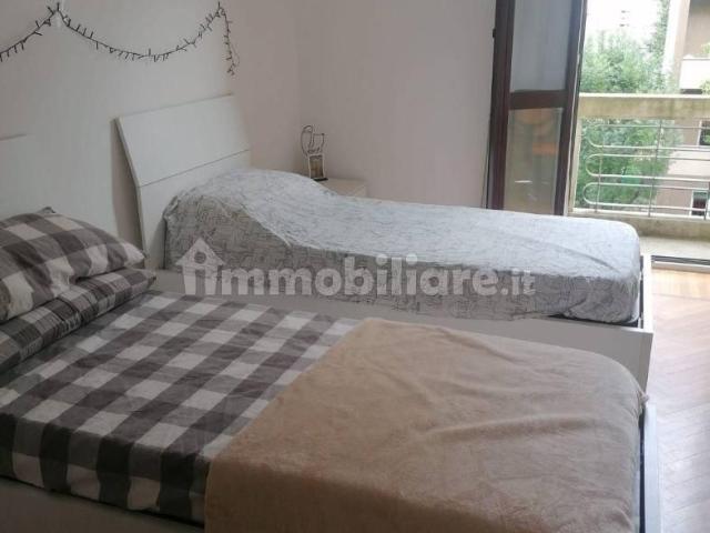 Posto letto in doppia via Giovanni da Procida 25, Milano