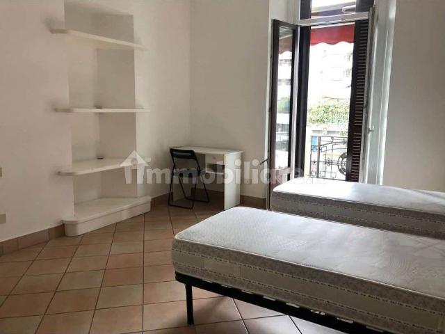 Posto letto in doppia via Plinio 45, Milano
