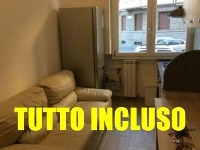 Posto letto in doppia via Renato Fucini 14, Milano