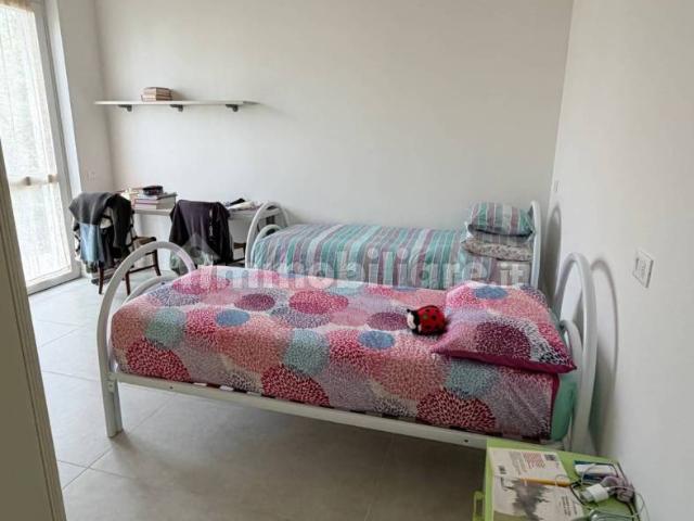 Posto letto in doppia via Sardegna 4, Bergamo