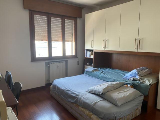 Posto letto in doppia, Via Sorio