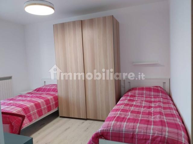 Posto letto in doppia via Ugo Sesini 18, Verona