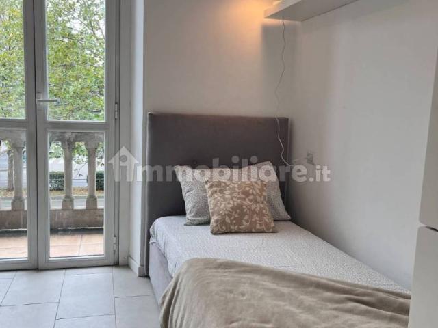 Posto letto in doppia viale Misurata 45, Milano