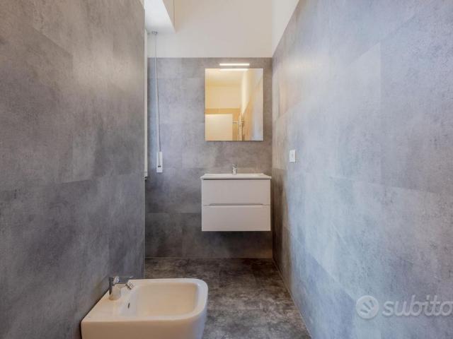 Posto letto in doppia+bagno privato[BS_TGN14 A_D2]