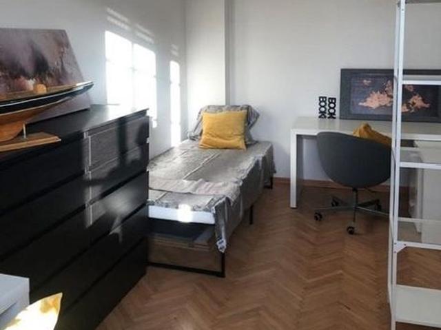 Posto letto in stanza condivisa