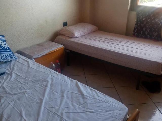 Posto letto in stanza condivisa