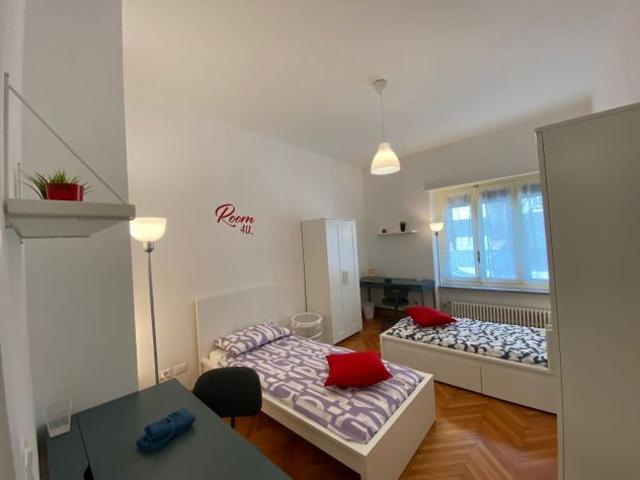 POSTO LETTO in STANZA DOPPIA N.19 in formula ALL INCLUSIVE