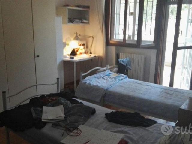 Posto letto in stanza doppia per studente