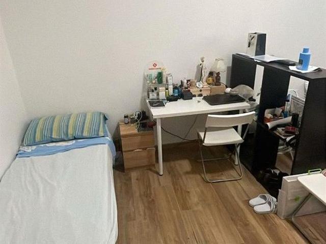 Posto letto in stanza doppia solo uomini
