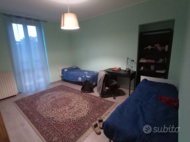 Posto letto in stanza doppia