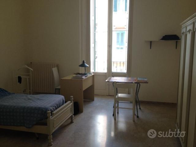 Posto letto in stanza doppia